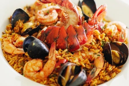 Paella House by null