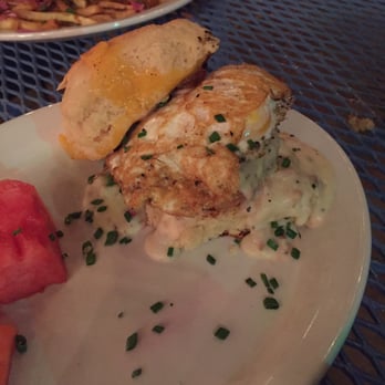 Welcome Diner - You can't even see the chicken but it's in there. It's a pretty generous portion as well - Diners Near Me - Phoenix, Arizona Welcome Diner - You can't even see the chicken but it's in there. It's a pretty generous portion as well - Diners Near Me - Phoenix, Arizona