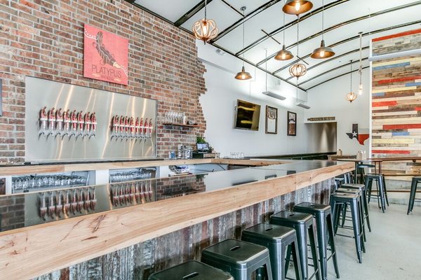 Platypus Brewing by null