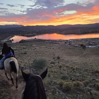 Western Horseback Trail Rides - Horseback Riding Near Me - St. George, Utah