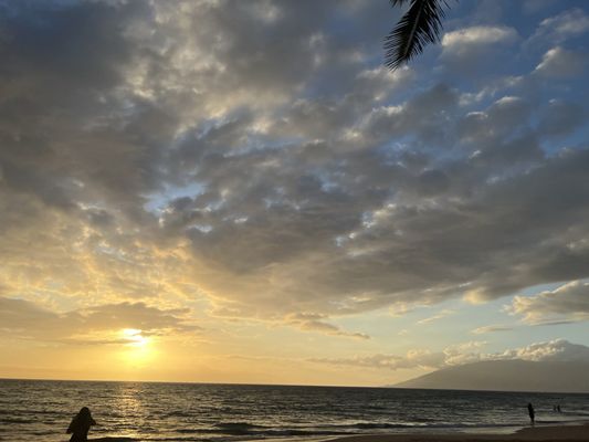 Wailea Beach by null