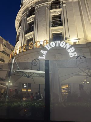 La Rotonde Nice by null