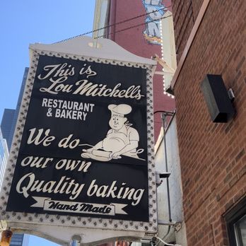 Lou Mitchell's - Breakfast & Brunch Near Me - Chicago, Illinois