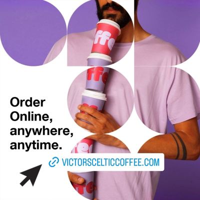 Victor's Celtic Coffee & Roasters by null