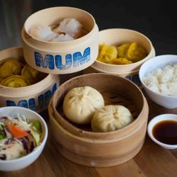 Mum Dim Sum - DIM SUM -ASIATIQUE -RESTAURANT - BAO - CHINOIS  - RICE BOWLS -  PARIS 17 - VILLIERS -  COURCELLES