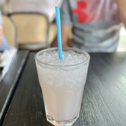 Lavender lemonade
