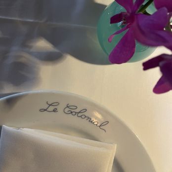 Le Colonial - Houston - Vietnamese Near Me - Houston, Texas Le Colonial - Houston - Vietnamese Near Me - Houston, Texas