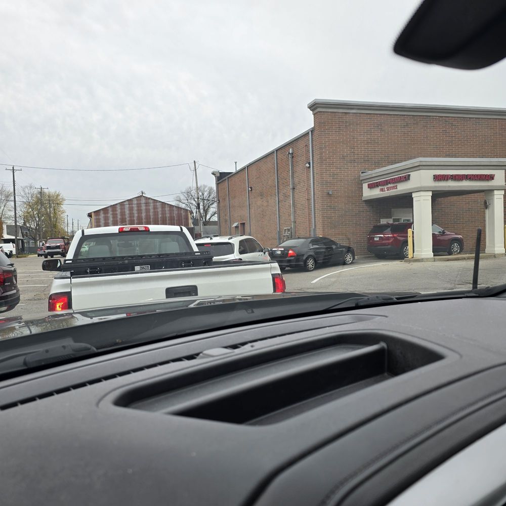 CVS Pharmacy - Drive up Pharmacy always super busy - Drugstores Near Me - SHELBYVILLE, Indiana