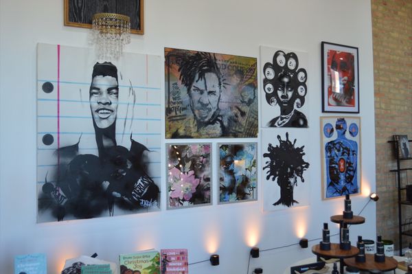 Da Book Joint by null