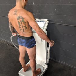 Synergistic Strength & Recovery - InBody 770 [CLINICAL-GRADE CELLULAR HEALTH & BODY COMPOSITION ANALYSIS]