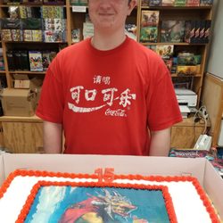 The Cellar Tabletop Games & Comics