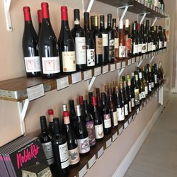 Grace +James - Great wines!