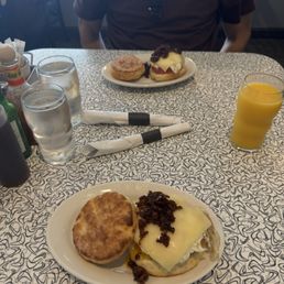 Station Breakfast Sandwich
