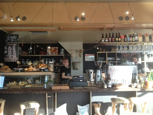 Café Troppo by null