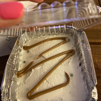 Jose Tequilas - YEP! That's MOLD in the Tres leches that came with my order. - Mexican Near Me - Norfolk, Virginia Jose Tequilas - YEP! That's MOLD in the Tres leches that came with my order. - Mexican Near Me - Norfolk, Virginia