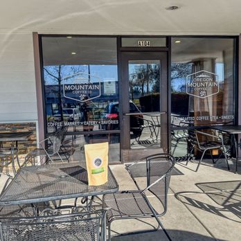 Oregon Mountain Coffee - Small place with good coffee and pastries. - Coffee & Tea Near Me - Medford, Oregon Oregon Mountain Coffee - Small place with good coffee and pastries. - Coffee & Tea Near Me - Medford, Oregon