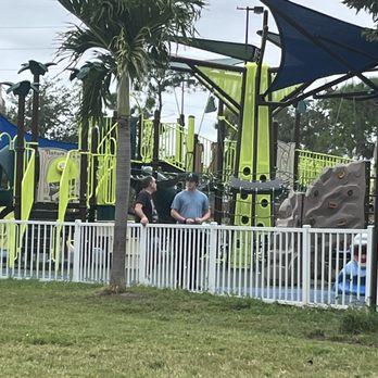 Water Front Park - Parks Near Me - Seminole, Florida