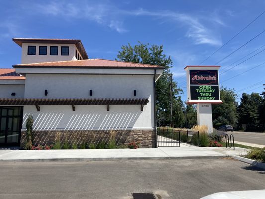 Andrade's Restaurante Mexicano by null