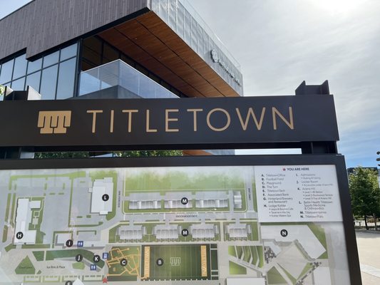 Titletown by null