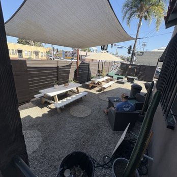 House Coffee Co. - outside area - Coffee & Tea Near Me - Los Angeles, California House Coffee Co. - outside area - Coffee & Tea Near Me - Los Angeles, California