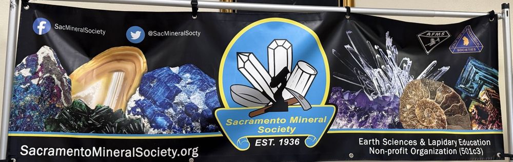 Sacramento Mineral Society - reading tutor in Sacramento, CA