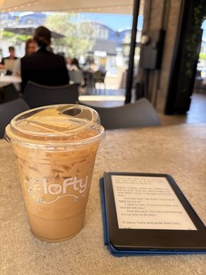 Lofty Coffee Solana Beach Cafe by null