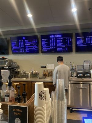 Tom N Toms Coffee by null