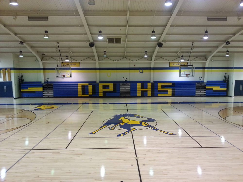 DOS PALOS HIGH SCHOOL Updated September 2024 1701 E Blossom St, Dos