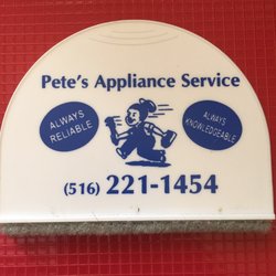 Pete’s Appliance Service