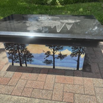 Conroe Art Benches - Functional Art Benches - Landmarks & Historical Buildings Near Me - Conroe, Texas