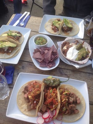 Trejo’s Tacos - Notting Hill by null