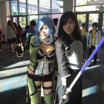 FanimeCon - Sword Art Online 2/Gun Gale Online - Festivals Near Me - San Jose, California FanimeCon - Sword Art Online 2/Gun Gale Online - Festivals Near Me - San Jose, California