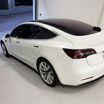 AutoProFilms Clear Bra - Car Window Tinting Near Me - Belmont, California
