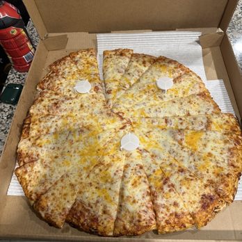 Mountain Mike's Pizza - Cheese 20" - Pizza Near Me - Fort Worth, Texas Mountain Mike's Pizza - Cheese 20" - Pizza Near Me - Fort Worth, Texas