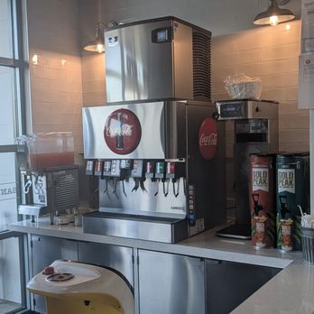 Sourdough & Co. - Drink station was neat and tidy. - Sandwiches Near Me - Henderson, Nevada Sourdough & Co. - Drink station was neat and tidy. - Sandwiches Near Me - Henderson, Nevada