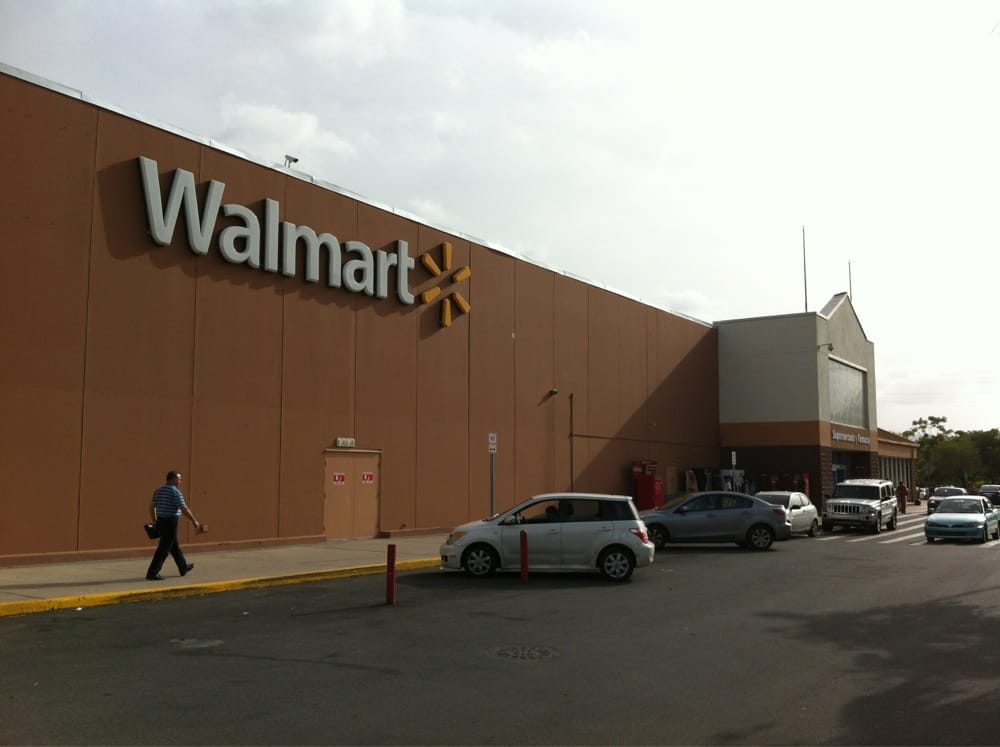 Walmart Supercenter Image
