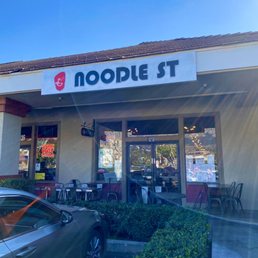 Exterior photo of Noodle St - Monrovia, California Exterior photo of Noodle St - Monrovia, California