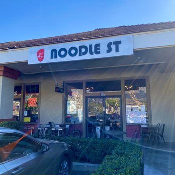 Noodle St - Entrance - Noodles Near Me - Monrovia, California Noodle St - Entrance - Noodles Near Me - Monrovia, California