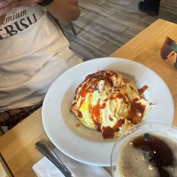 YogurStory - Kimchi Omurice - Pancakes Near Me - Honolulu, Hawaii YogurStory - Kimchi Omurice - Pancakes Near Me - Honolulu, Hawaii