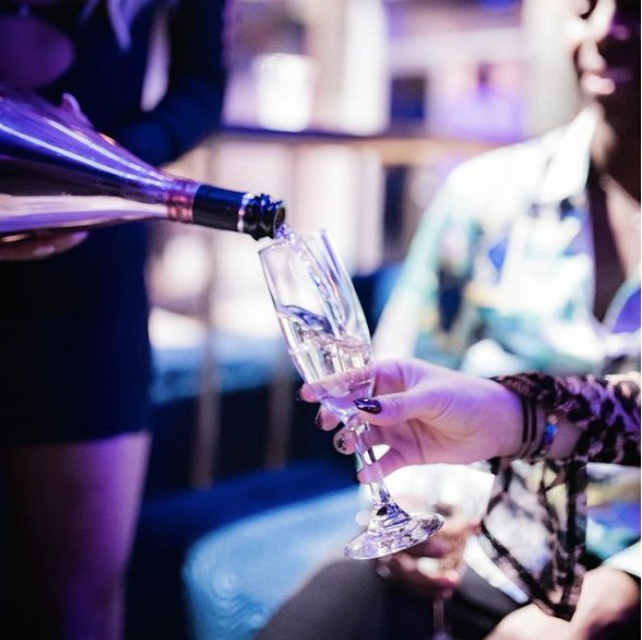 XOXO COCKTAIL LOUNGE 10 Photos 314 N College St, Charlotte, NC Yelp