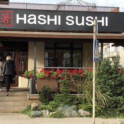 Hashi Sushi