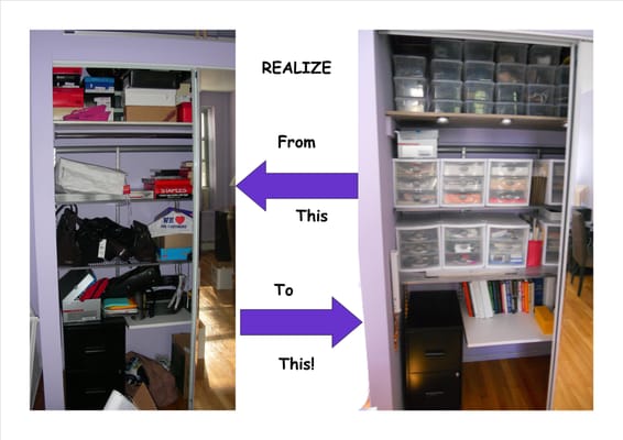 Pinch-Hitter Professional Organizing & Productivity Solutions