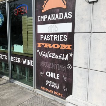 Empanada Harry's Bakery and Cafe - Nice variety @ Empanada Harry's in West Kendall - Venezuelan Near Me - Miami, Florida
