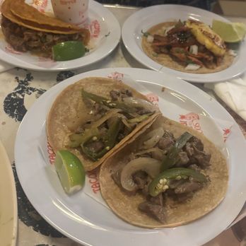 Tacombi - Taco spread - Mexican Near Me - New York, New York Tacombi - Taco spread - Mexican Near Me - New York, New York