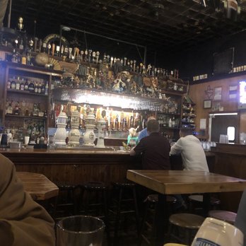 The Taproom - Bar area, such a cool atmosphere! - Burgers Near Me - San Marcos, Texas The Taproom - Bar area, such a cool atmosphere! - Burgers Near Me - San Marcos, Texas