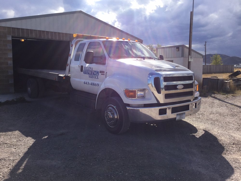 HELENA TOWING SERVICE Updated October 2024 1193 Hunter Rd, Helena
