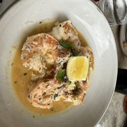 Shrimp and Grits Shrimp and Grits