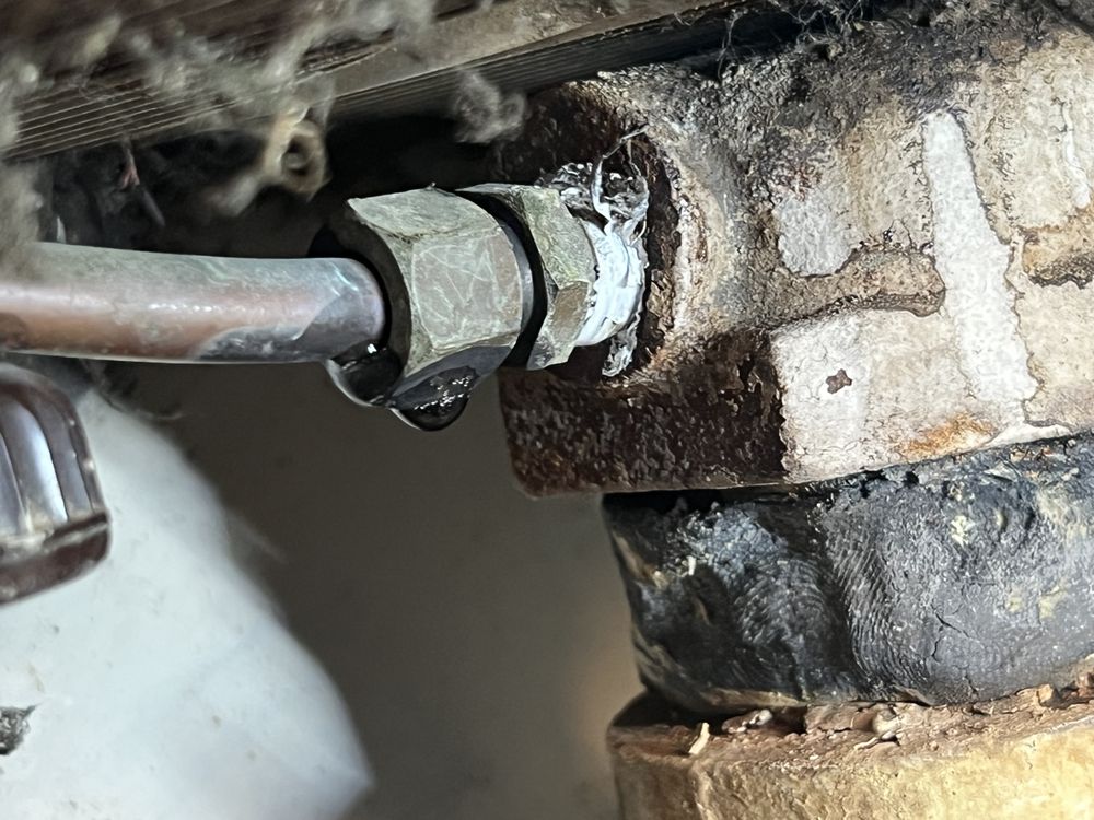 Slide of R and F House Busters