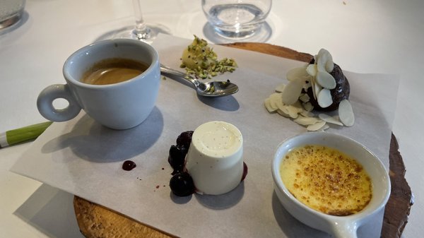 Le Bistrot Gourmand by null