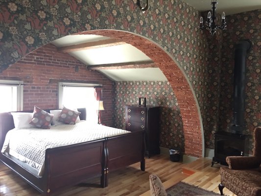 Fairholm National Historic Inn by null